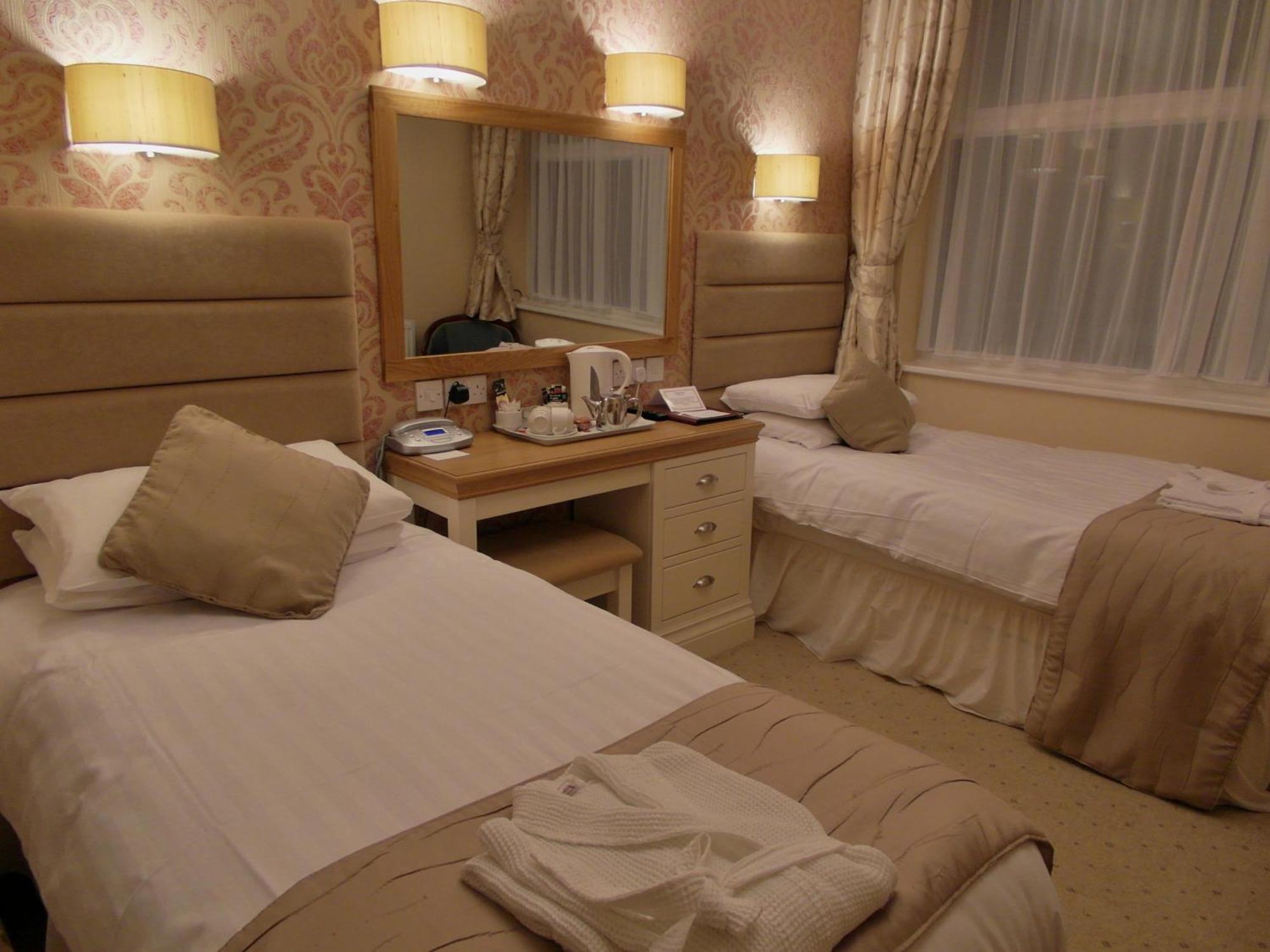 Bedford Hotel Lytham St Annes Bilik gambar