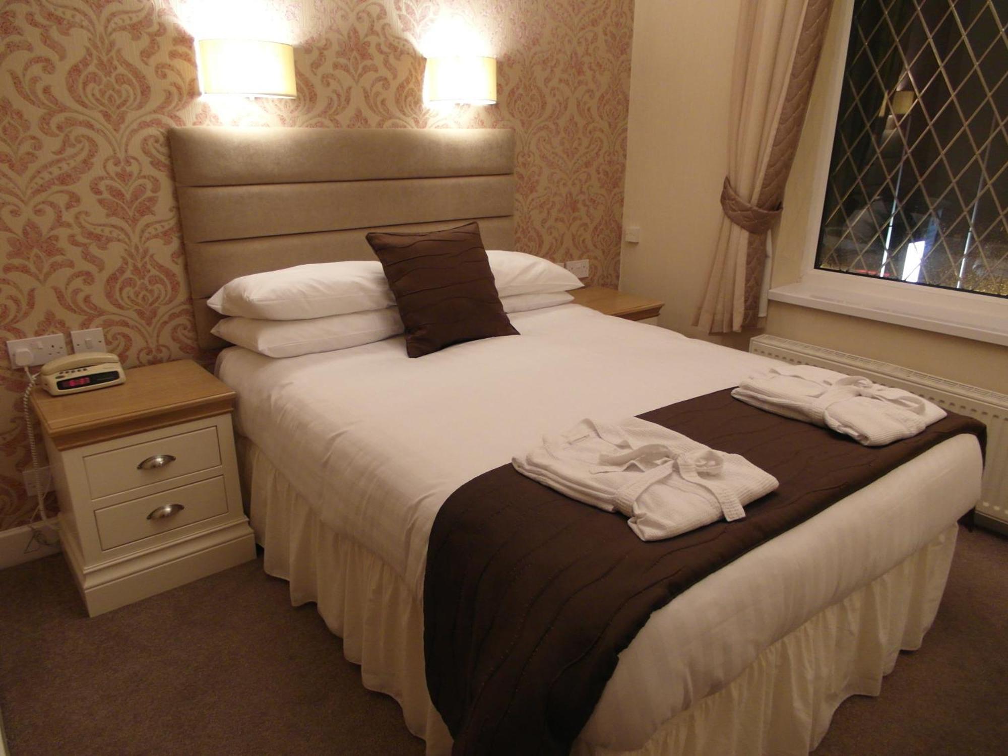 Bedford Hotel Lytham St Annes Bilik gambar