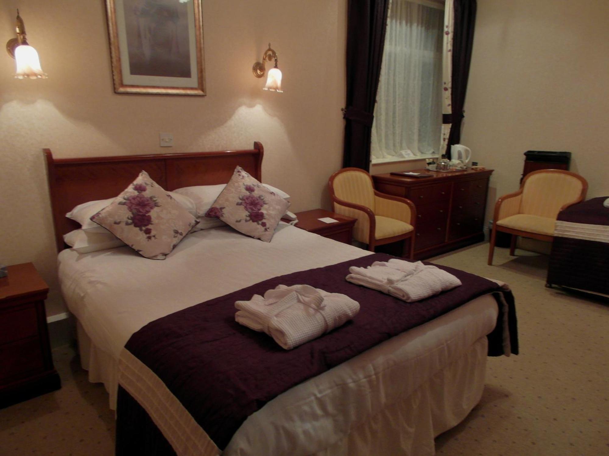 Bedford Hotel Lytham St Annes Bilik gambar