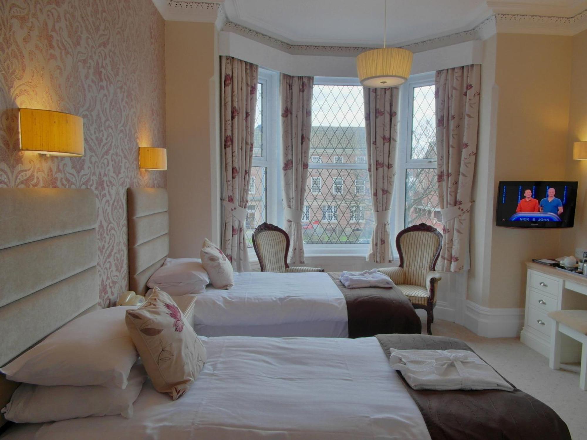 Bedford Hotel Lytham St Annes Bilik gambar