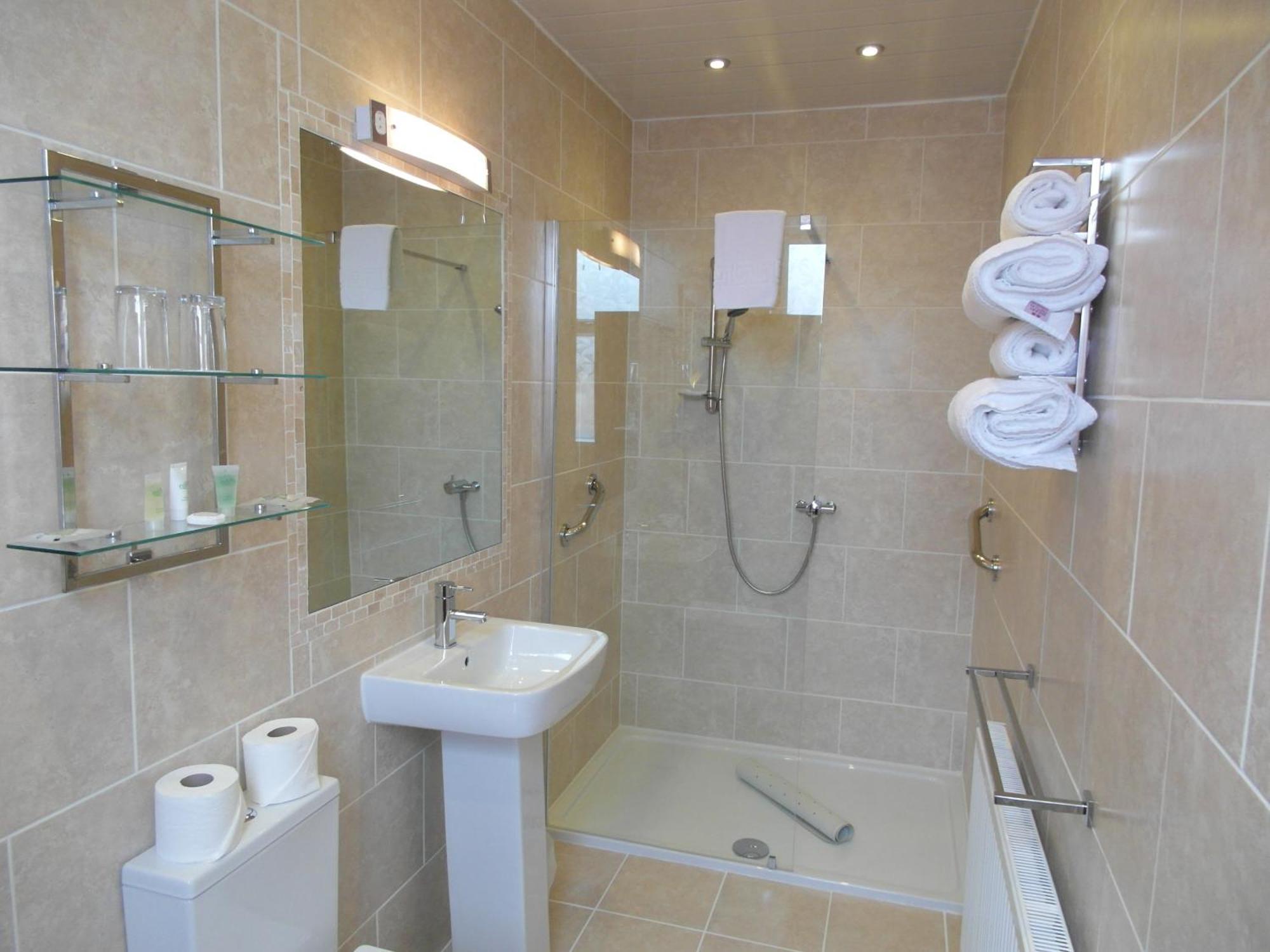 Bedford Hotel Lytham St Annes Bilik gambar