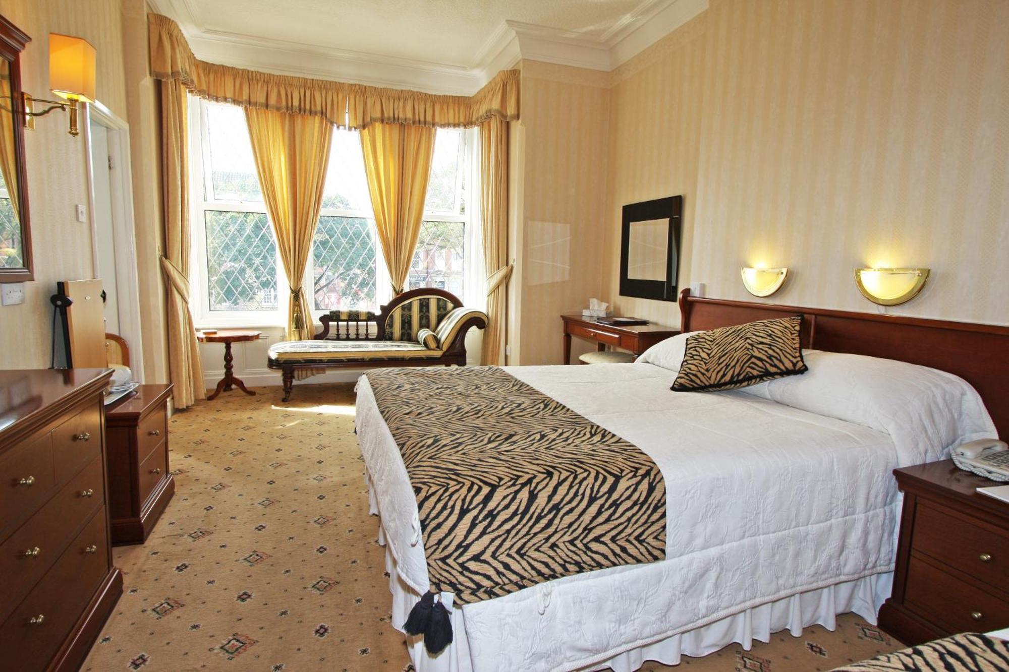 Bedford Hotel Lytham St Annes Bilik gambar