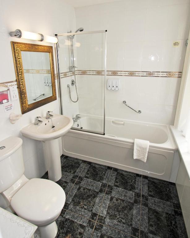 Bedford Hotel Lytham St Annes Bilik gambar