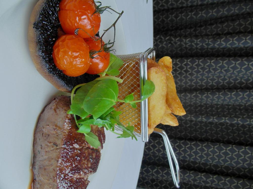 Bedford Hotel Lytham St Annes Luaran gambar