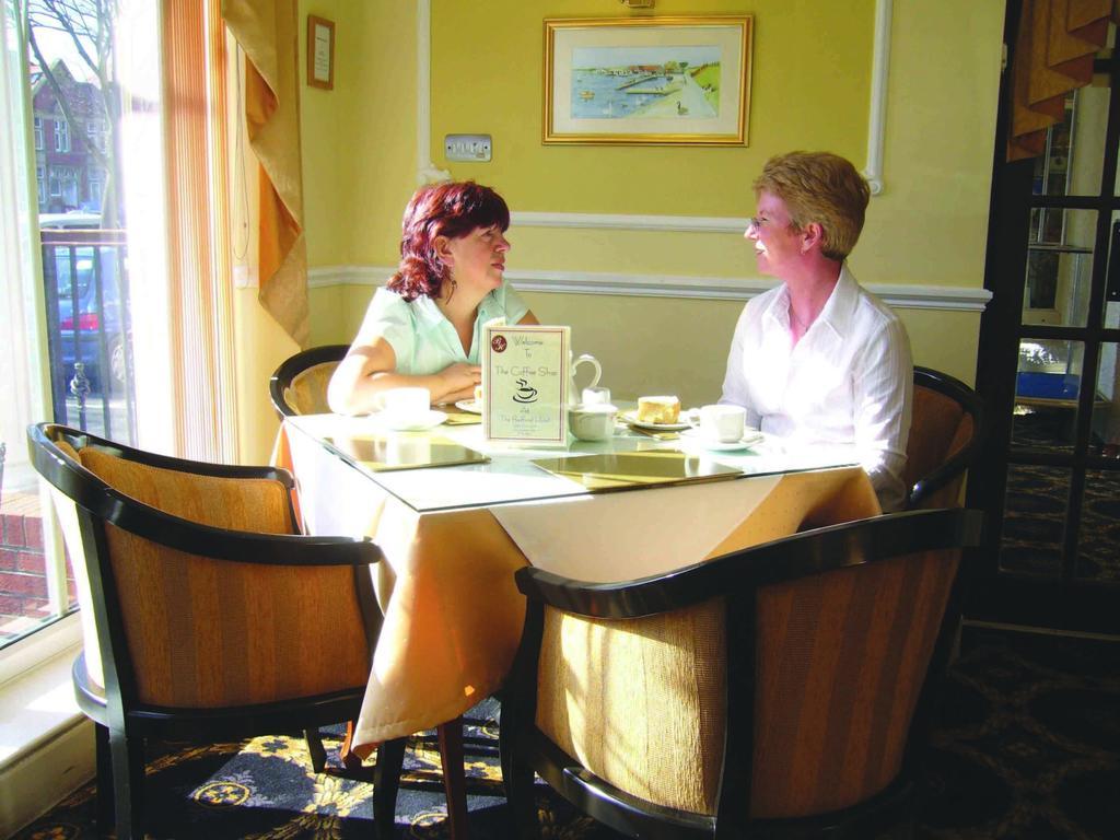 Bedford Hotel Lytham St Annes Luaran gambar