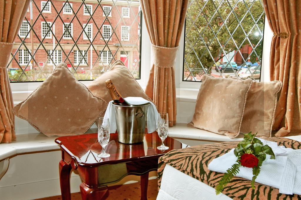 Bedford Hotel Lytham St Annes Luaran gambar