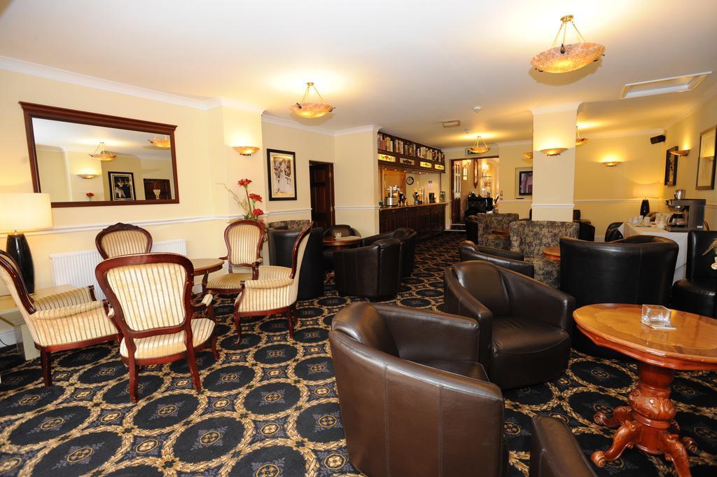 Bedford Hotel Lytham St Annes Luaran gambar