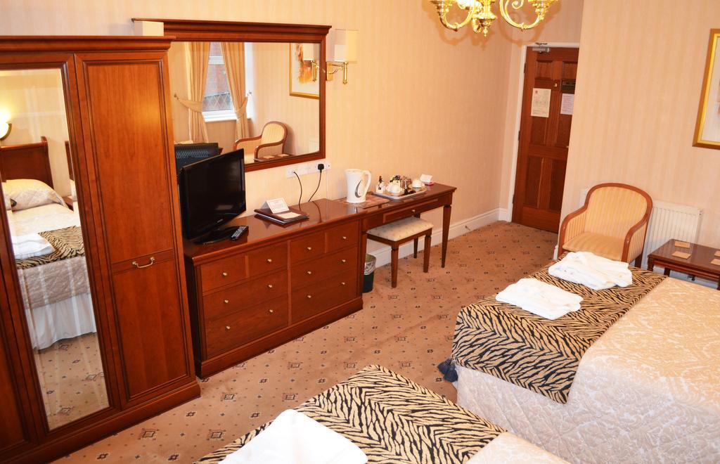 Bedford Hotel Lytham St Annes Luaran gambar