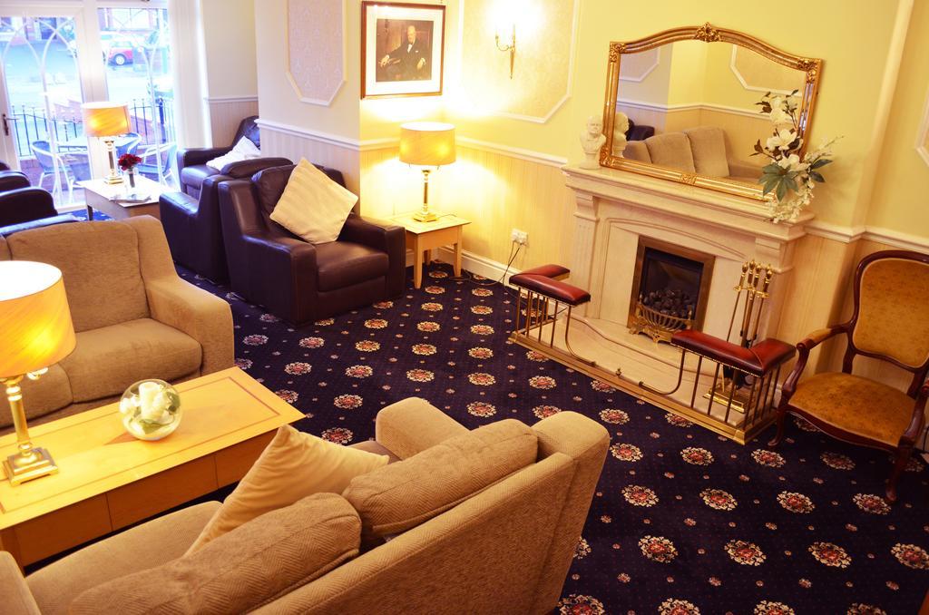 Bedford Hotel Lytham St Annes Luaran gambar