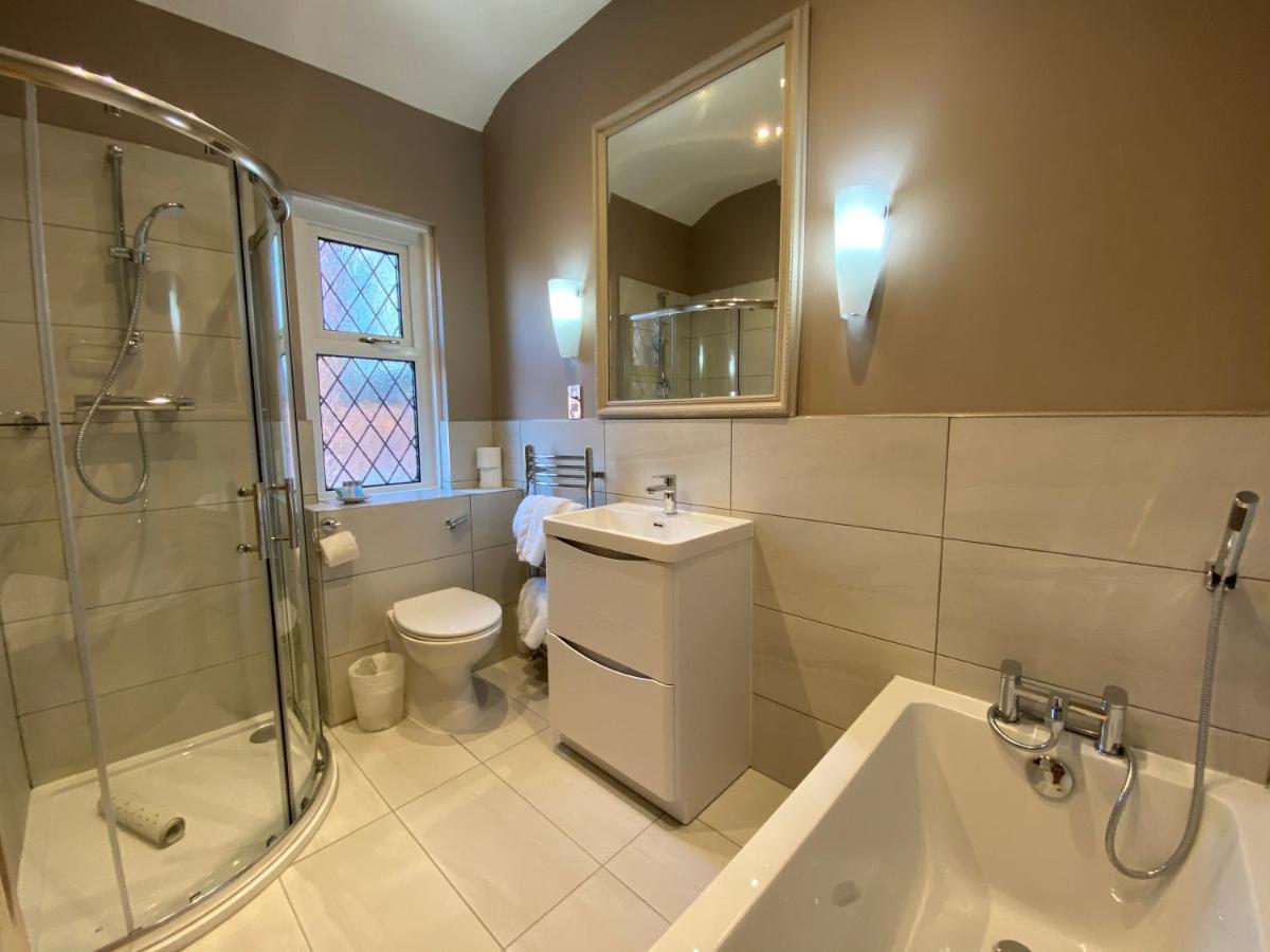Bedford Hotel Lytham St Annes Luaran gambar