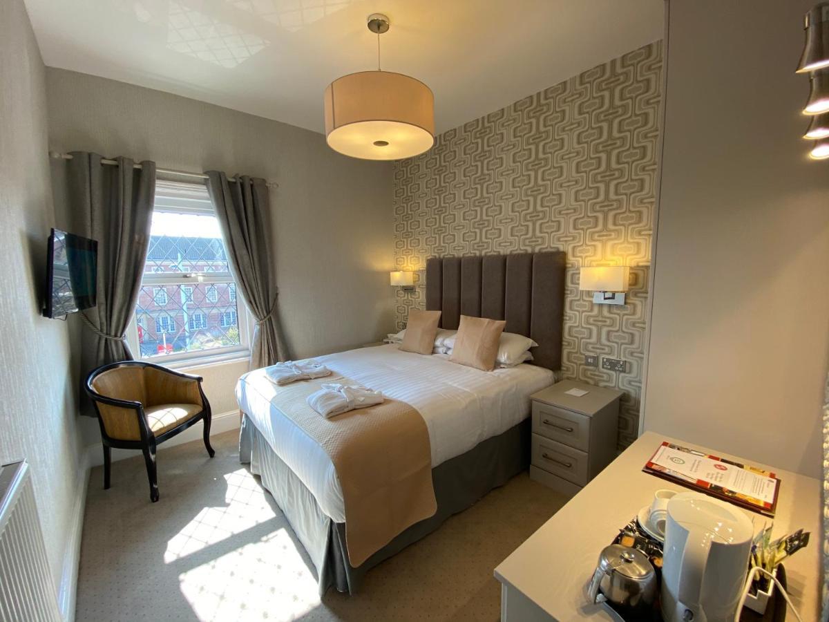 Bedford Hotel Lytham St Annes Luaran gambar