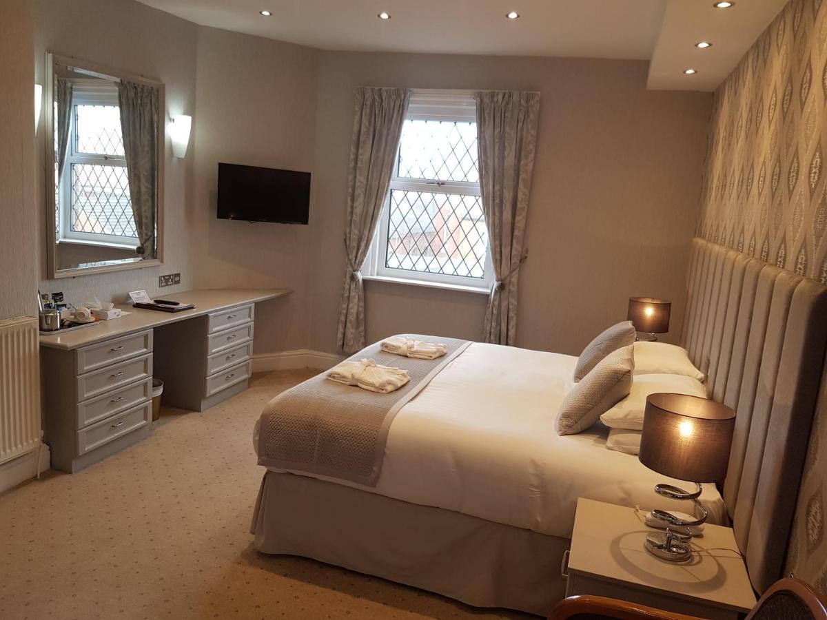 Bedford Hotel Lytham St Annes Luaran gambar