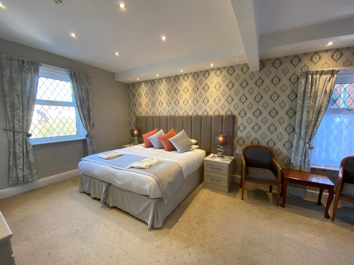 Bedford Hotel Lytham St Annes Luaran gambar