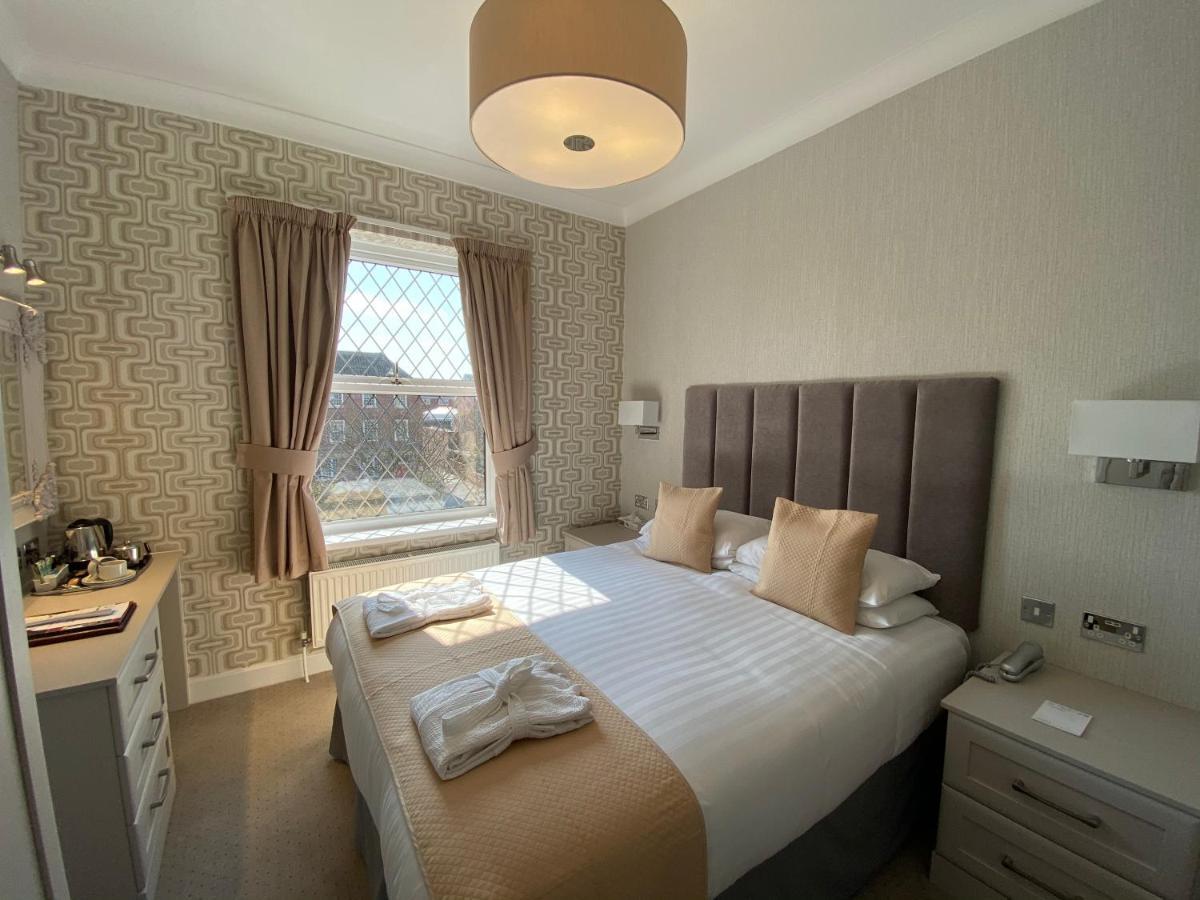 Bedford Hotel Lytham St Annes Luaran gambar