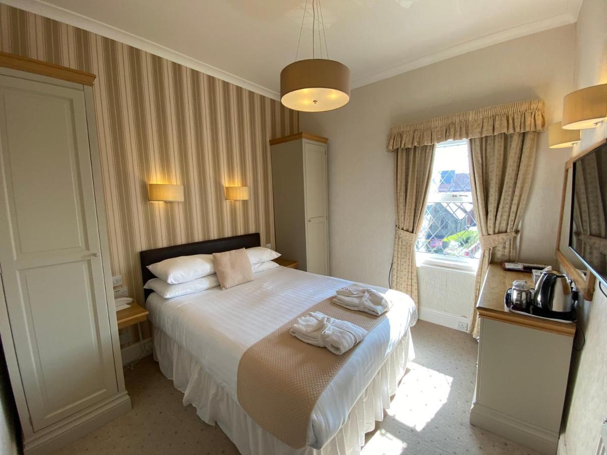 Bedford Hotel Lytham St Annes Luaran gambar