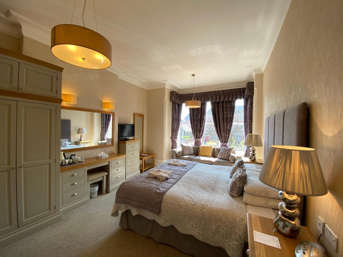Bedford Hotel Lytham St Annes Luaran gambar