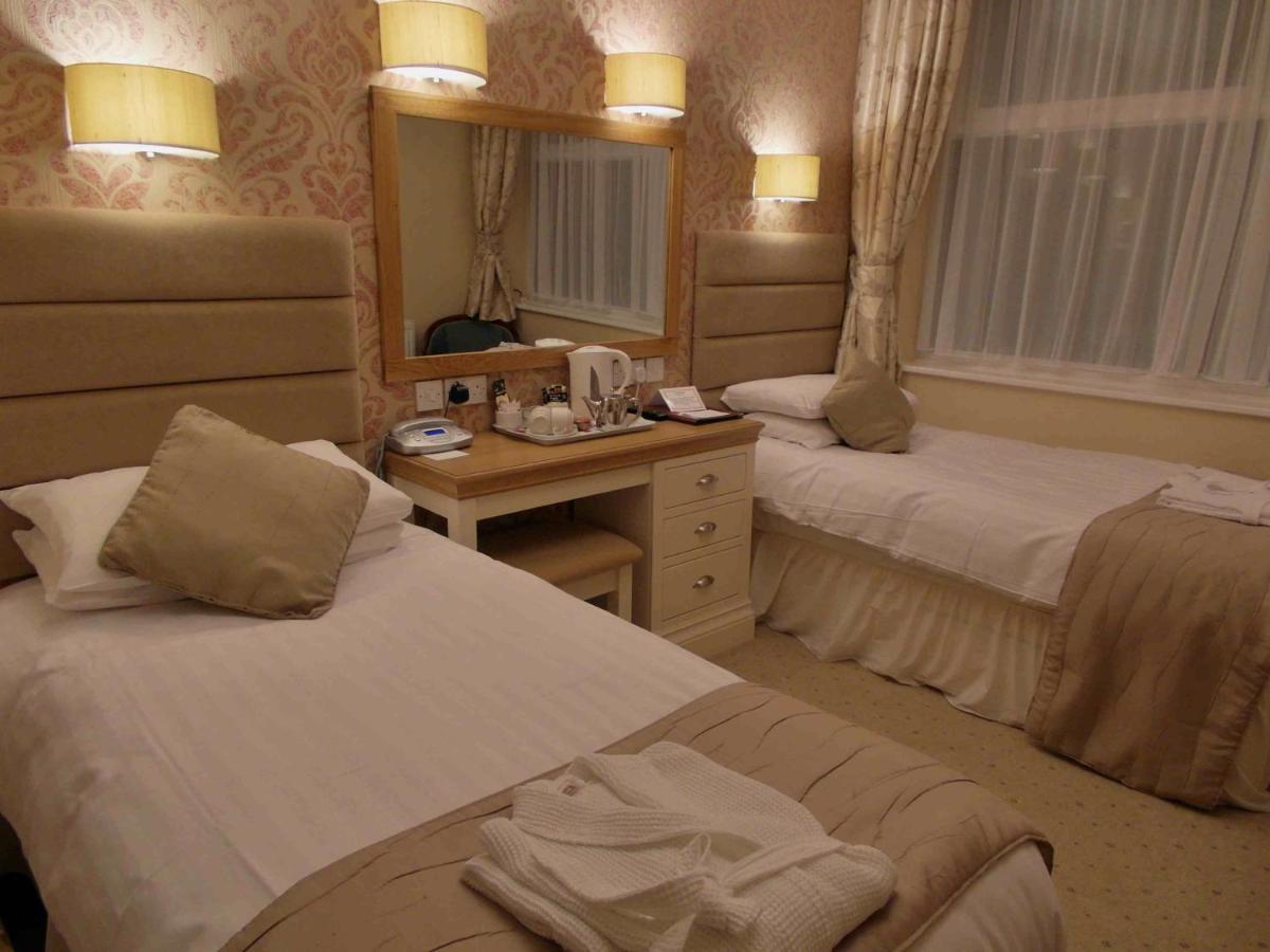 Bedford Hotel Lytham St Annes Luaran gambar